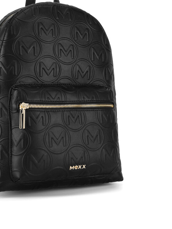 MEXX MEXX Ruksak MEXX-S-014-07 Čierna