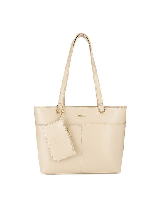 MEXX MEXX Handtasche MEXX-S-003-07 Beige