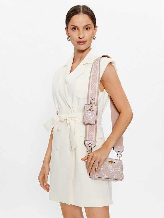 Guess Guess Soma Rea HWSG89 63740 Rozā