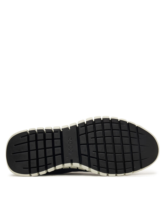 ECCO ECCO Sneakersy Gruuv 52530401001 Czarny