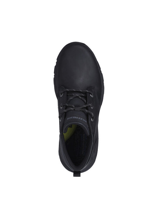 Skechers Skechers Półbuty KNOWLSON RAMHURST Czarny