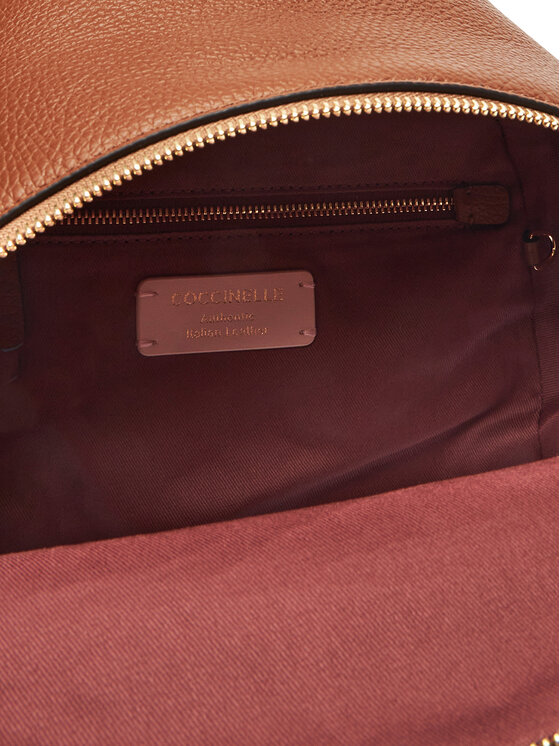 Coccinelle Coccinelle Рюкзак TFK Coccinelle Beat Grneratio E1 TFK 14 02 01 Коричневий