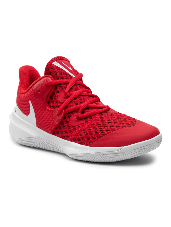 Buty na siłownię, rozmiar 42, Czerwony, Zoom Hyperspeed Court CI963 610