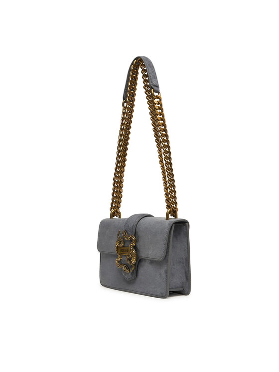 Just Cavalli Just Cavalli Soma Iconic Snakes 81RA4BAF ZSE74 Pelēks