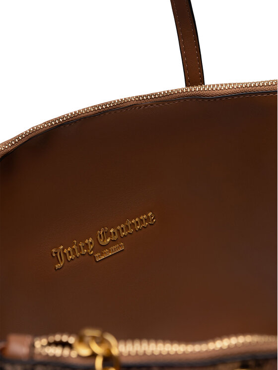 Juicy Couture Juicy Couture Handtasche BIJXT8658WVP Braun