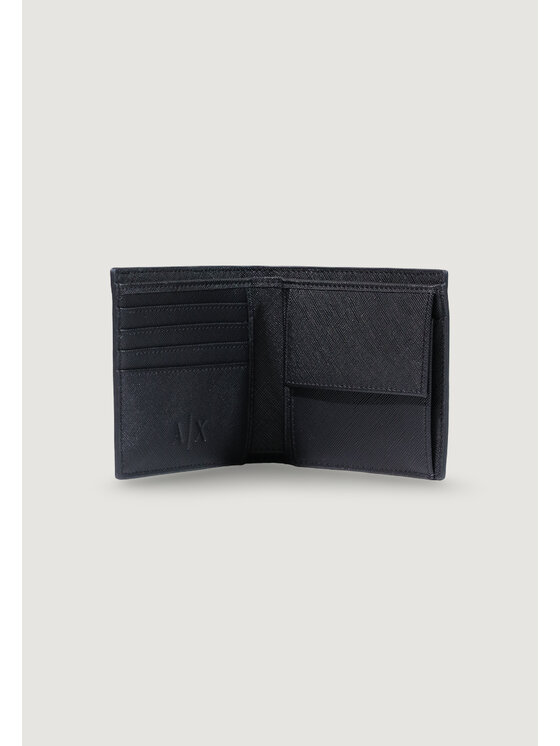 Armani Exchange Armani Exchange Portfel XM000167 AF26659 MC043 Czarny