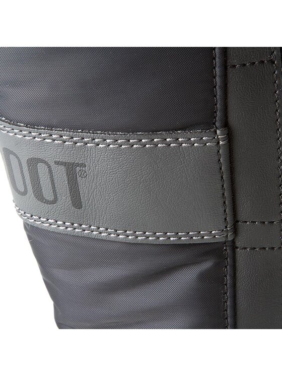 Moon Boot Moon Boot Μπότες Χιονιού Vega Hi 24100900001 Μαύρο