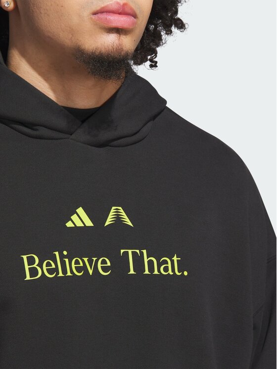 adidas adidas Bluza techniczna 142347 Czarny Regular Fit