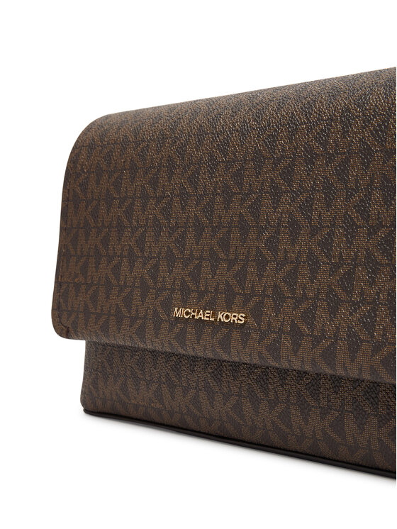 MICHAEL Michael Kors MICHAEL Michael Kors Ročna torba Nessa 30T5G8ZM1B Rjava
