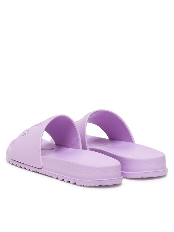Roxy Roxy Šľapky P4047536K Fialová