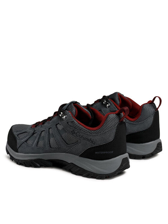 Columbia Columbia Trekkingschuhe Redmond III Waterproof BM0169 Grau