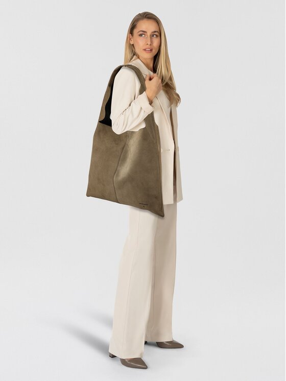 Patrizia Pepe Patrizia Pepe Torbica 8B0321/L153-G626 Zelena