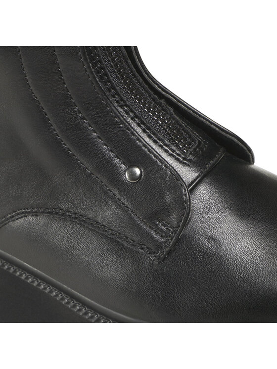 Jenny Fairy Jenny Fairy Auliniai batai WS101-06 Juoda