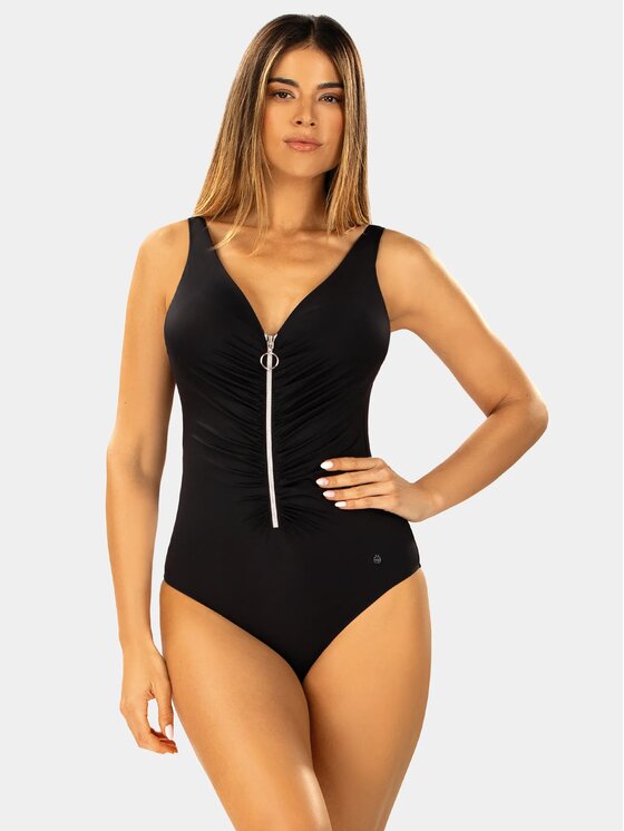 Feba Feba Costume da bagno F33B Nero