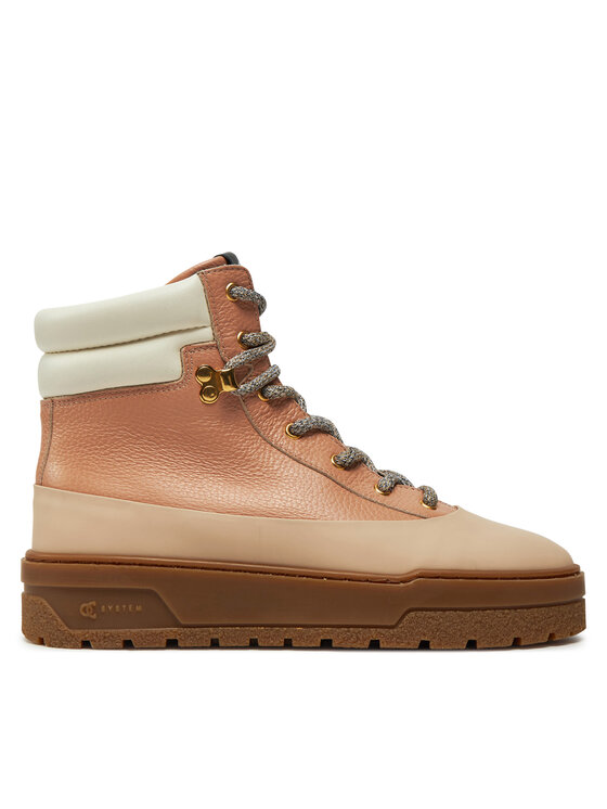 Pollini Pollini Ghete SA21274G0LTH461A Bej