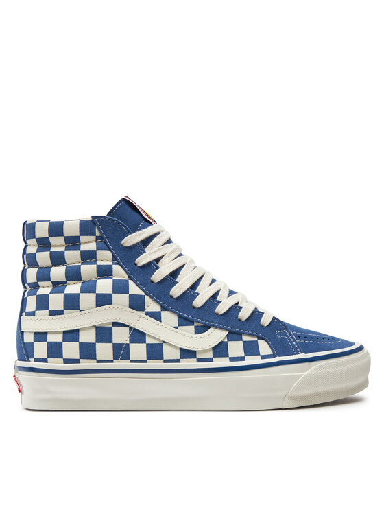 Vans Sneakers Mte Sk8-Hi Reissue 38 VN000CTBMBL1 Albastru