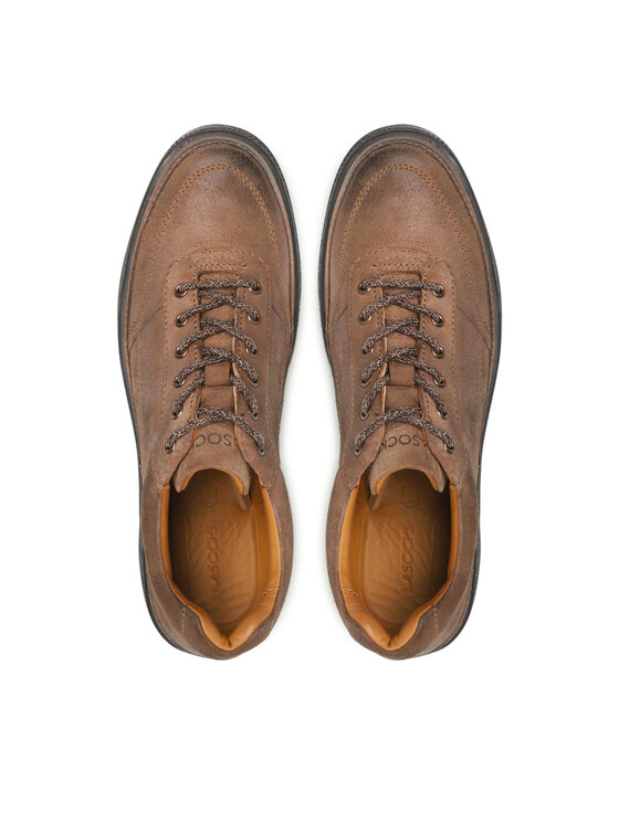 Lasocki Lasocki Īsi apavi MI08-PULLMAN-05 Brūns
