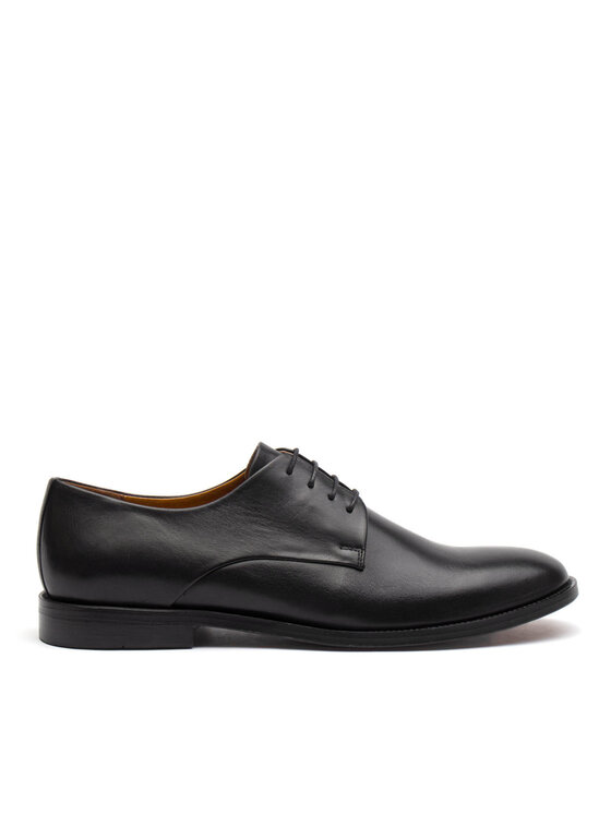 HAKA Shoes HAKA Shoes Polobotky Francesco Černá