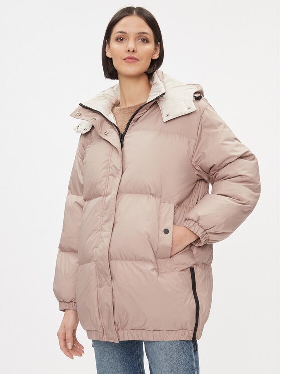 ONLY Giubbotto invernale 15294690 Beige Regular Fit, taglia : S