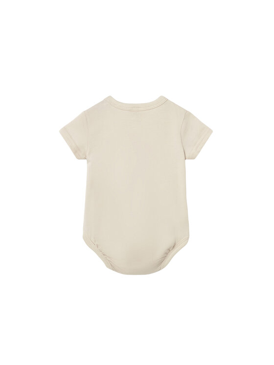 Mayoral Mayoral Set di body per bambini 1739 Beige