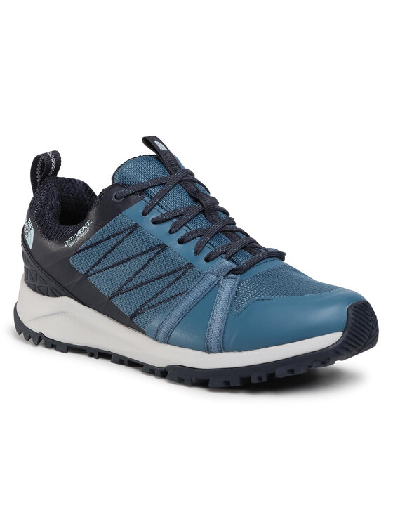 The North Face The North Face Trekkings Litewave Fastpack II Wp NF0A4PF4TB51 Albastru