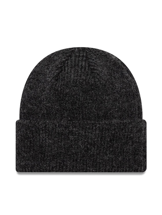 New Era New Era Czapka NEW ERA-Wide Cuff Bean Szary