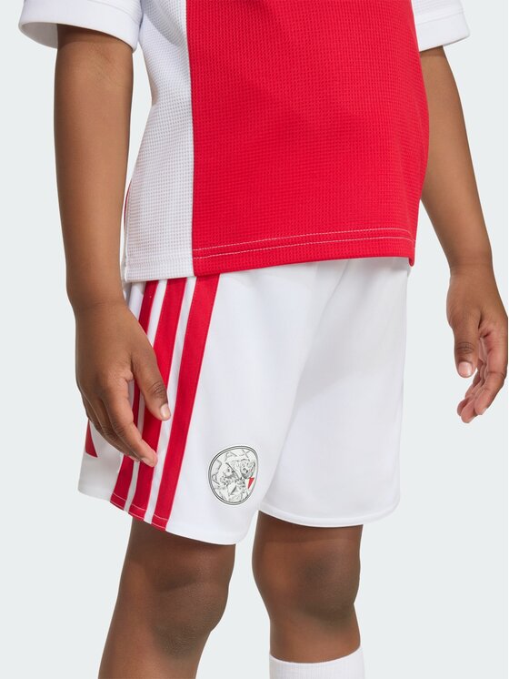 adidas adidas Komplet sportowy 170916 Biały Regular Fit