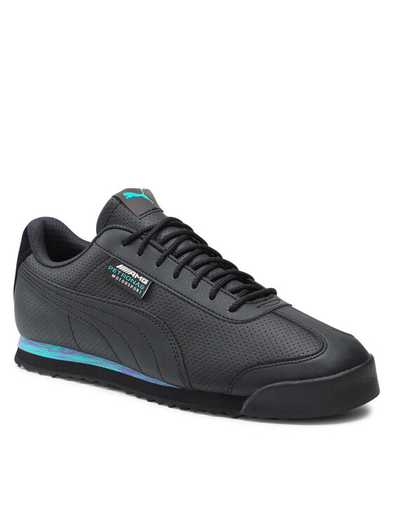 Puma roma top schwarz