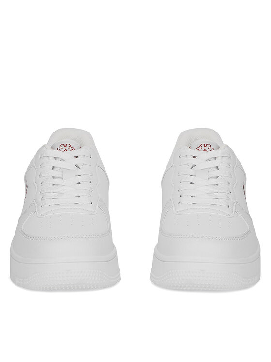 Kappa Kappa Sneakersy VSKA012 Bílá