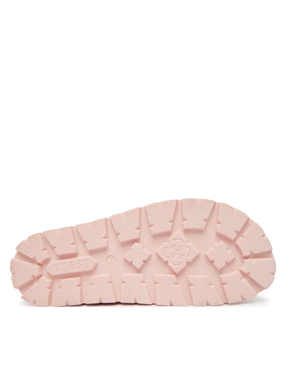 Guess Guess Sandalen FLJFTT DEN03 Hellrosa