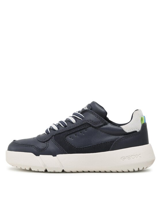 Geox Geox Sneakersy J Hyroo J35GWA-08554 C4211 S Tmavomodrá