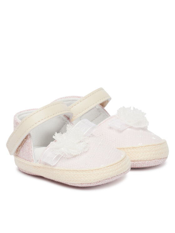 Mayoral Mayoral Espadrilky 9093.96 Růžová