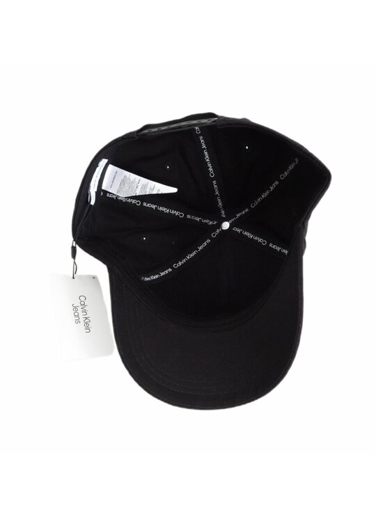 Calvin Klein Calvin Klein Klobouk MONOGRAM Černá