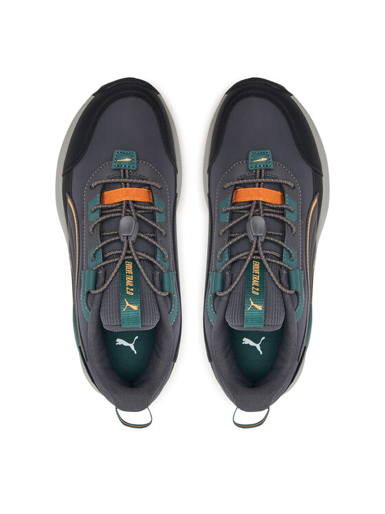 Puma Puma Laisvalaikio batai Evolve 2.0 Trail Low Jr 313804 Pilka