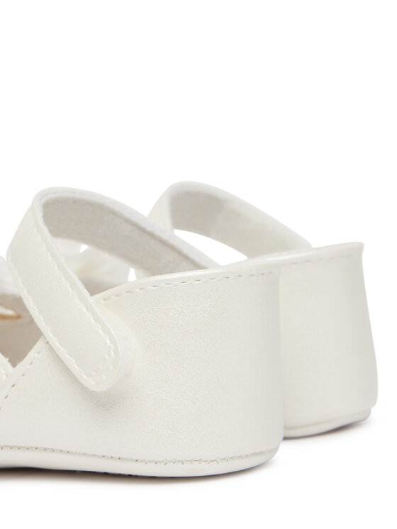 Mayoral Mayoral Halbschuhe 9091.85 Weiß