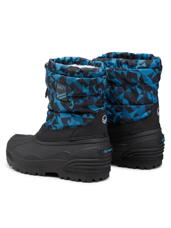 Halti Halti Čizme za snijeg Verse Jr Winterboot 054-2594 Plava