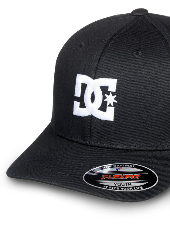 DC Shoes DC Shoes Cepure ar nagu ADBHA03095 Melns