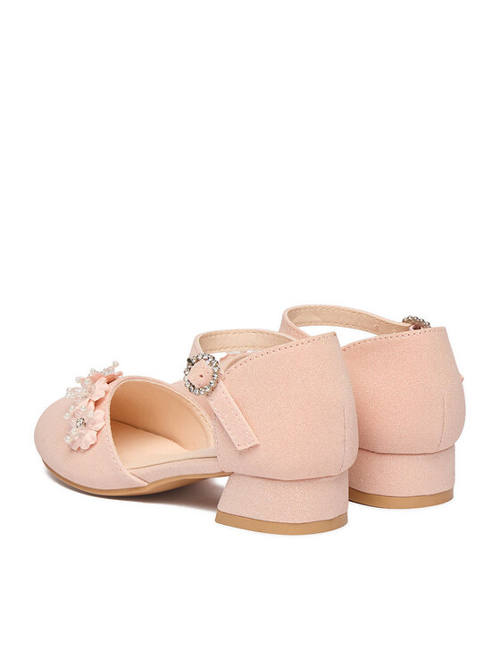 JENNY JENNY Ballerine CEO-CM230522-7A Rosa