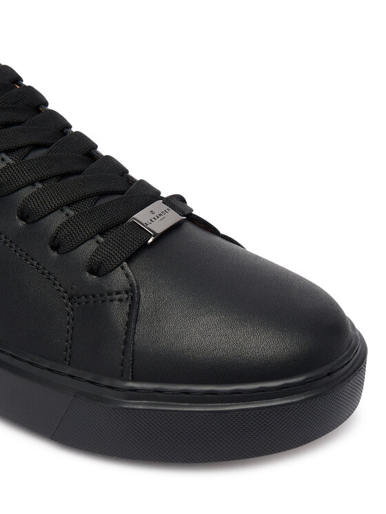 Alexander Smith Alexander Smith Αθλητικά London ALBCLDM-9145-TBK Μαύρο