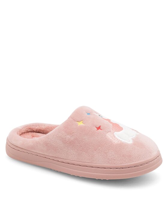 Nelli Blu Nelli Blu Hausschuhe K-04 Rosa