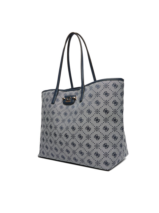 Guess Guess Geantă Neda HWJP96 54240 Bleumarin