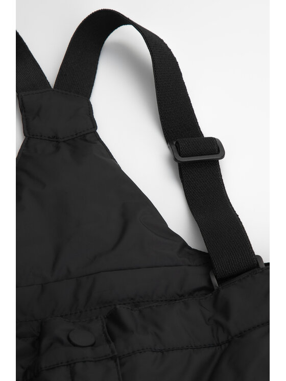 Coccodrillo Coccodrillo Spodnie zimowe ZC3119202OGK-021 Czarny Regular Fit