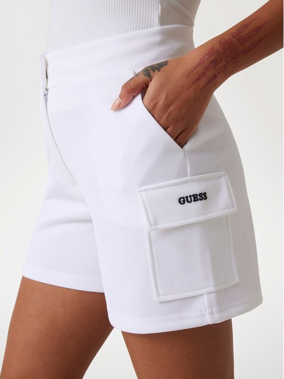 Guess Guess Gonna 172765 Bianco Classic Fit