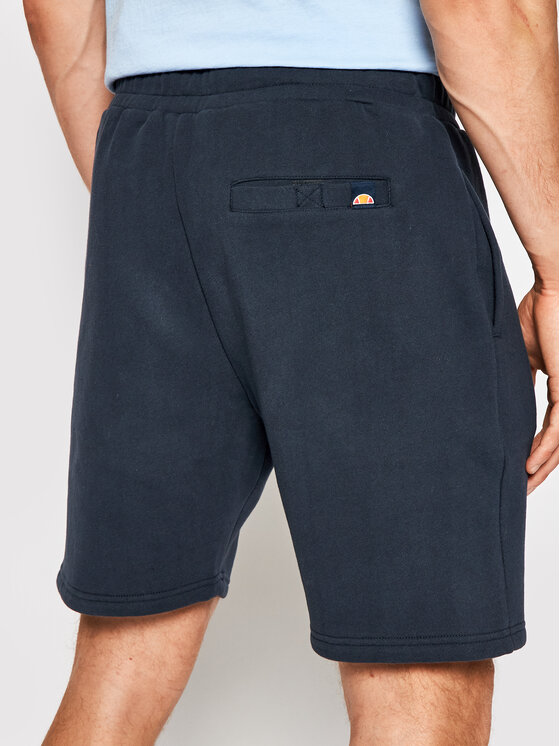 Ellesse Ellesse Sportske kratke hlače Bossini SHS08748 Tamnoplava Regular Fit