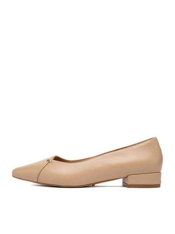 MEXX MEXX Балетки EO-WS4078-03 Бежевий