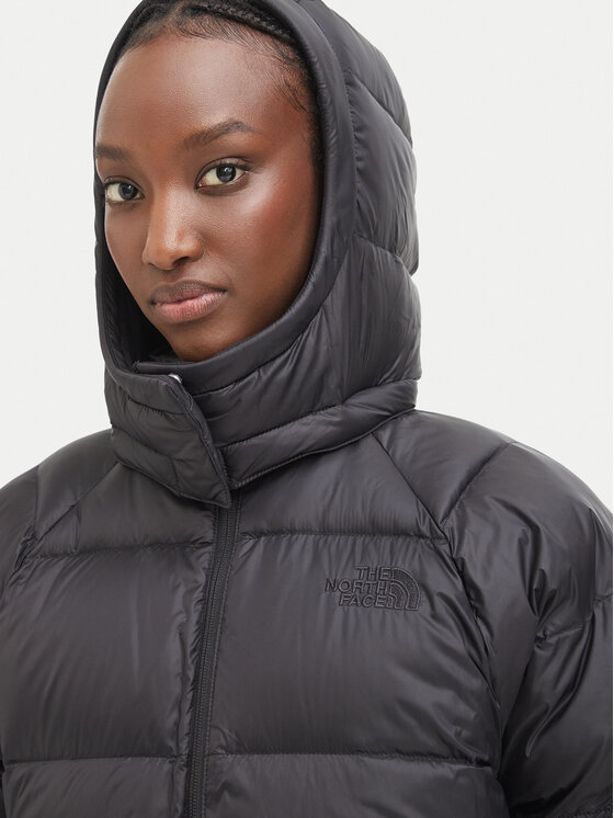 The North Face The North Face Зимно яке Hydrenalite City NF0A8D3J Черен Regular Fit