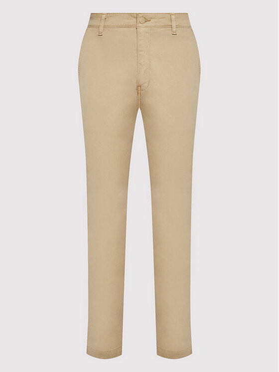 Levi's® Levi's® Chino kalhoty XX Chino 17199-0011 Béžová Slim Tapered Fit