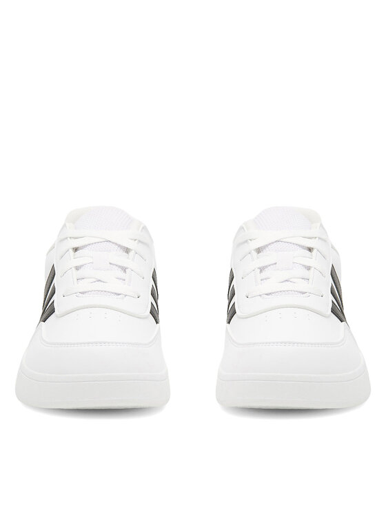 adidas adidas Sneakersy Braknet 2.0 K HP8956 Biały