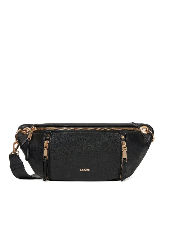 DeeZee DeeZee Borsetă DZE-L-002-07 Negru