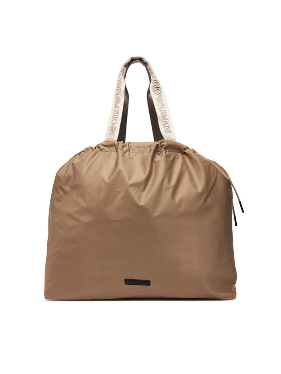 EA7 Emporio Armani EA7 Emporio Armani Ročna torba 7W000359 AF13709 U6155 Bež